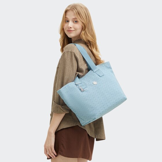 Kipling Denim Love Raaja Sac de shopper 33 cm