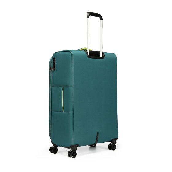 American Tourister Cloudrider 4 roulettes Trolley L 78.5 cm avec soufflet d'extension