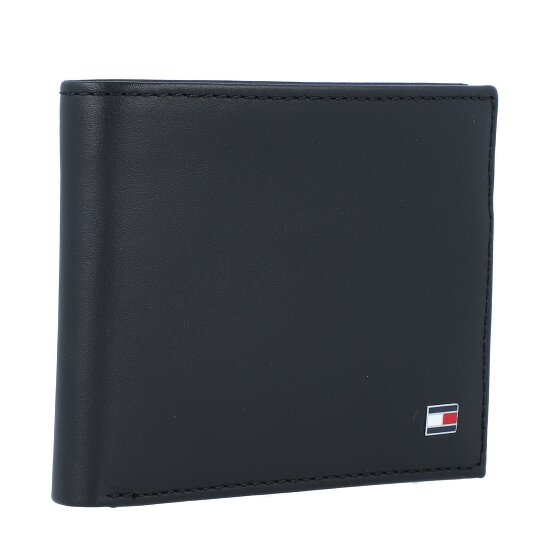 Tommy Hilfiger Eton Porte-monnaie Cuir véritable 10 cm