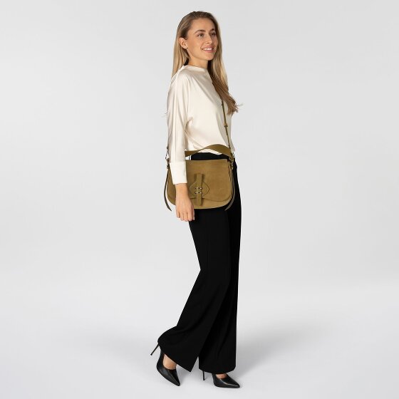 Coccinelle Mavery Sac à bandoulière Cuir 26 cm