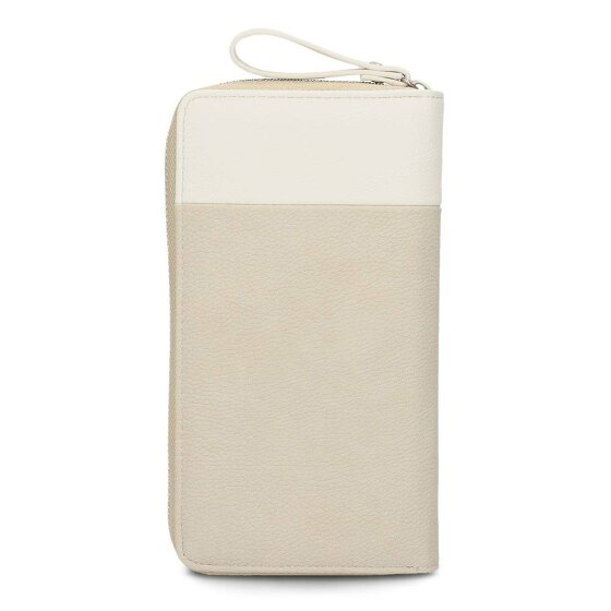 Zwei Eva Porte-monnaie 20 cm