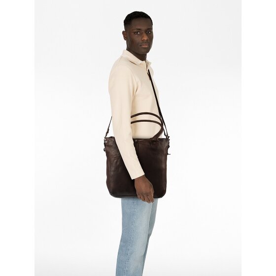 Harold's Submarine Sac à bandoulière Cuir 34 cm