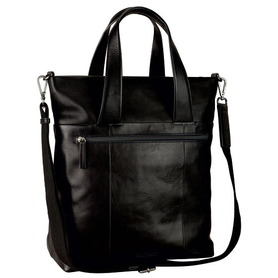 Leonhard Heyden Hamburg Sac à main Cuir 32 cm