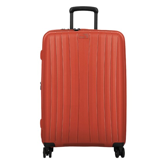 Jump Enais 4 roulettes Trolley 66 cm avec soufflet d'extension