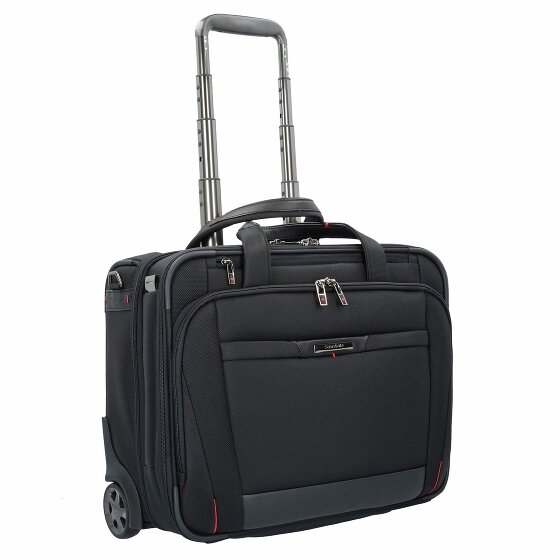 Samsonite Pro-DLX 5 Upright 2 roues trolley business 44 cm
