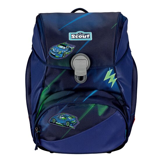 Scout Alpha, set de 4 cartables Superflash