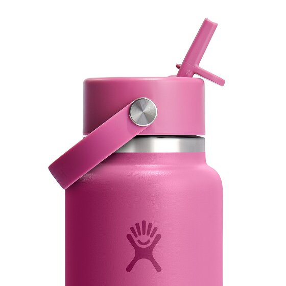 Hydro Flask Hydration Travel Bottle Flex Straw Cap Gourde 945 ml
