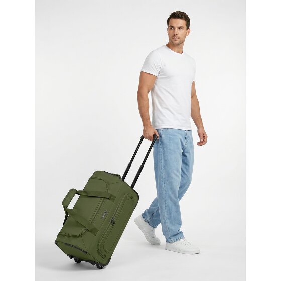 Redolz Sac de voyage Duffle Essentials 2 roulettes 51 cm