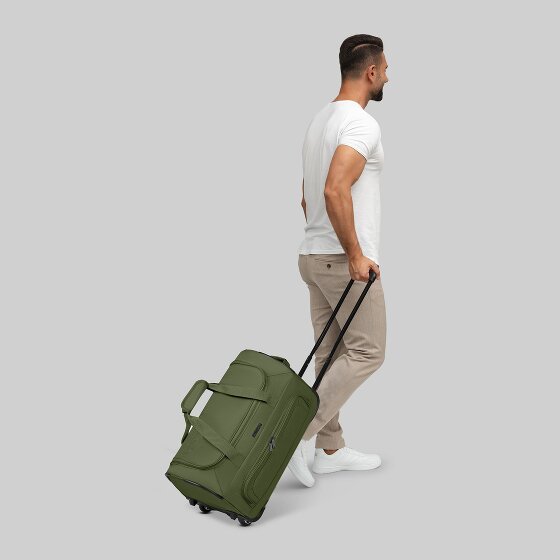 Redolz Sac de voyage Duffle Essentials 2 roulettes 51 cm