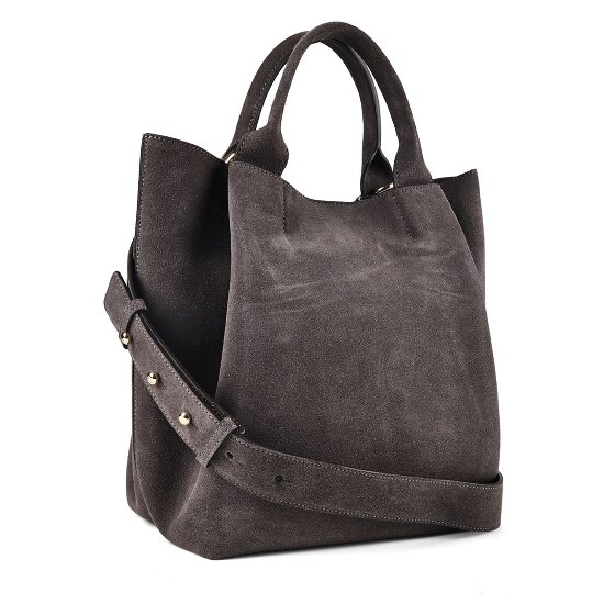 abro Essential Sac à main M Cuir véritable 30 cm