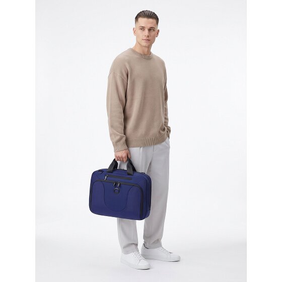 Delsey Paris DLC 2.0 Attaché-case 40 cm Compartiment ordinateur