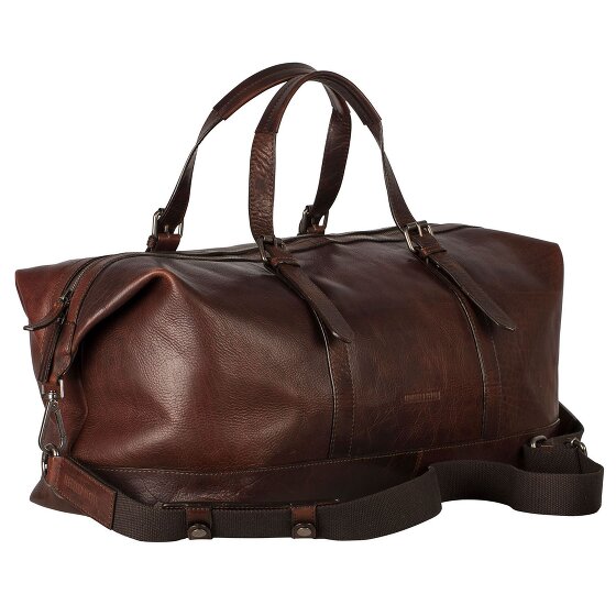 Leonhard Heyden Roma Sac de voyage en cuir 57 cm