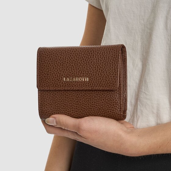 Lazarotti Bologna Leather Porte-monnaie Cuir 12 cm