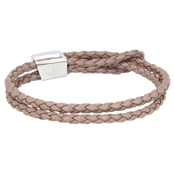 Davidoff Home Run bracelet en cuir 29 cm