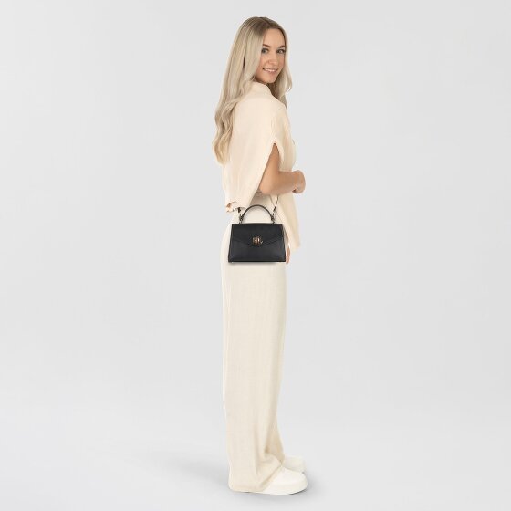 Lauren Ralph Lauren Farrah Sac à main Cuir 20 cm