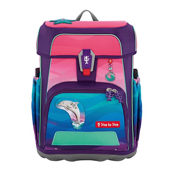 Step by Step Cloud Ocean Set de cartables