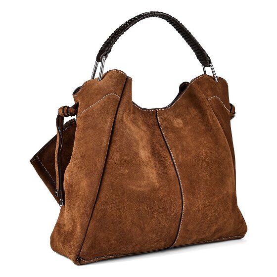 Gianni Chiarini Era Sac à bandoulière Cuir véritable 41 cm