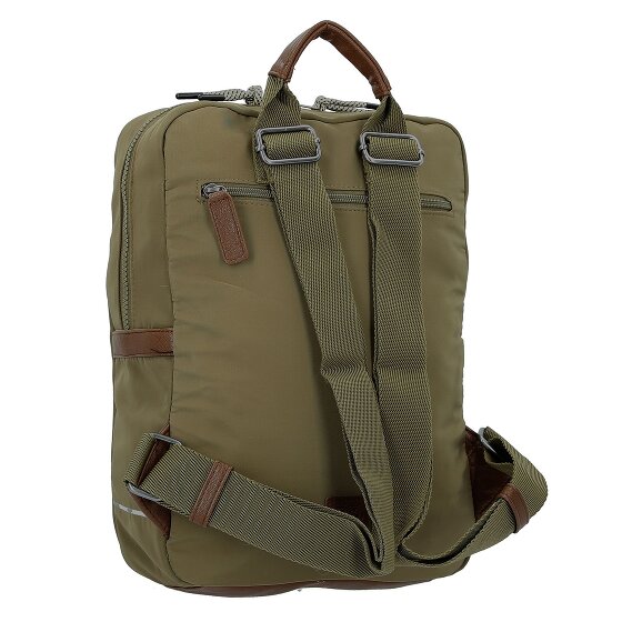 camel active Aurum Daypack 35 cm Compartiment ordinateur