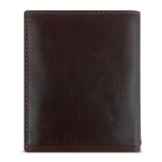 bugatti Neaples Porte-monnaie Protection RFID Cuir 10 cm