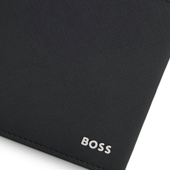Boss Northon Porte-monnaie Cuir véritable 11 cm