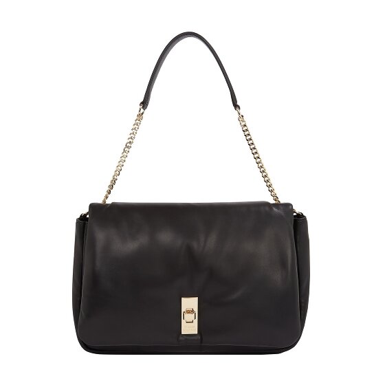 Tommy Hilfiger Soft Leather Sac à bandoulière Cuir 34 cm