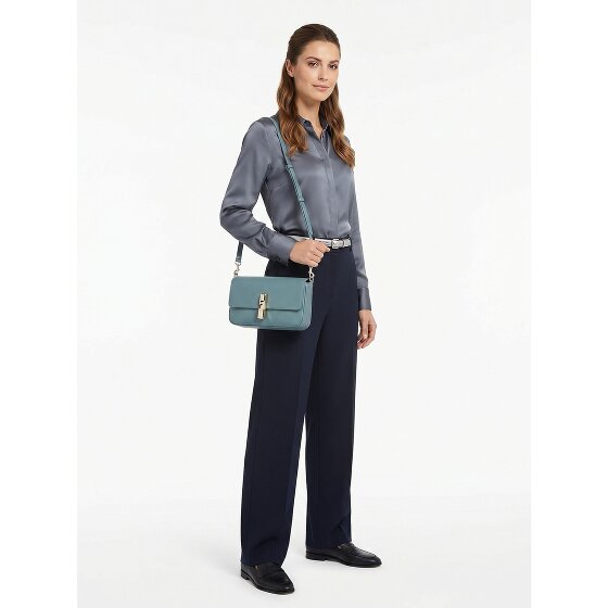 Furla Iride Sac à bandoulière S Cuir véritable 24 cm