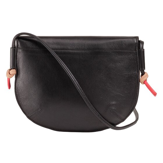 DuDu Skye Sac à bandoulière Cuir véritable 21 cm
