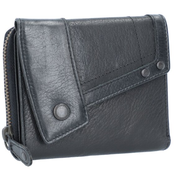 aunts & uncles Grandma's Luxury Club Lotta Porte-monnaie RFID en cuir 12 cm
