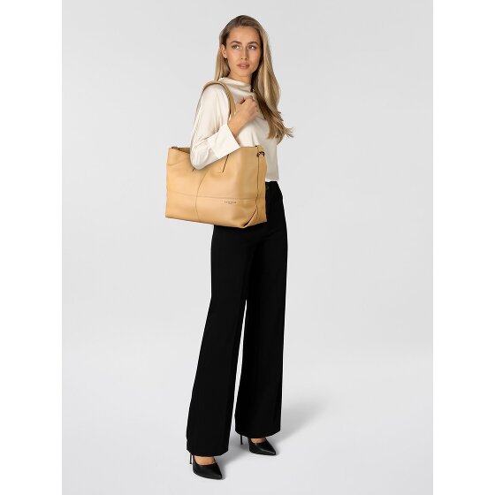 Liebeskind Ariel Sac de shopper Cuir véritable 36 cm