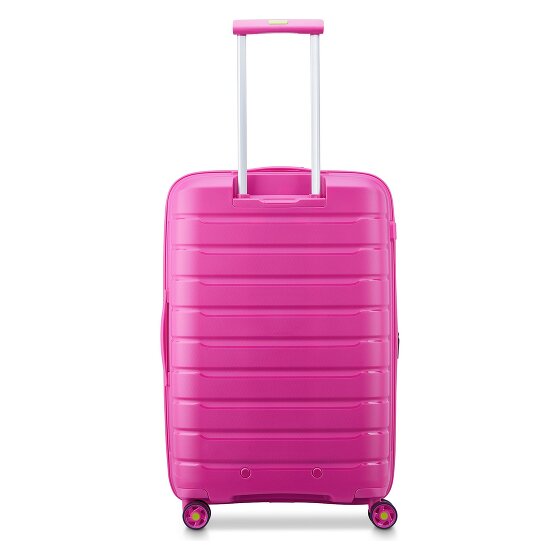 Roncato B-Flying 4 roues Set de valises 2 pièces avec soufflet d'extension