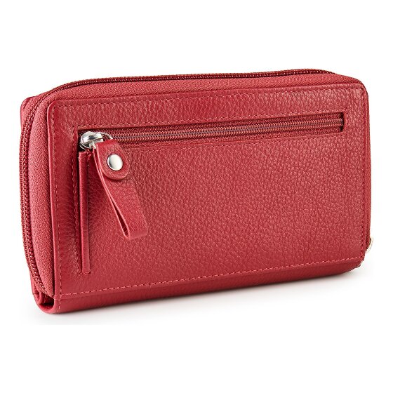 Esquire Primavera Porte-monnaie Protection RFID Cuir 15.5 cm