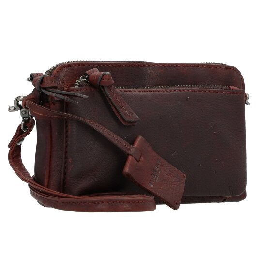 Burkely Antique Avery Sac à bandoulière en cuir 18 cm