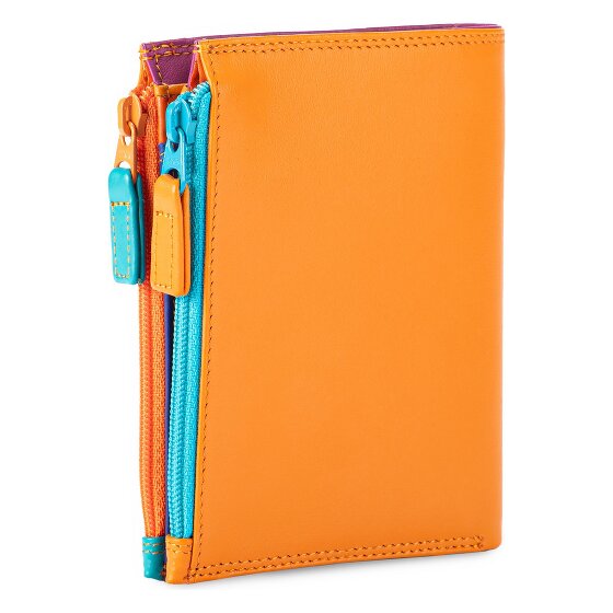 Mywalit Porte-monnaie Protection RFID Cuir 9 cm