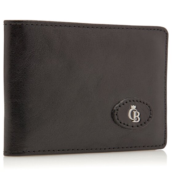 Castelijn & Beerens Porte-cartes de crédit Gaucho RFID en cuir 10 cm