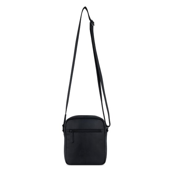 bugatti Clark Sac à bandoulière Cuir 18 cm