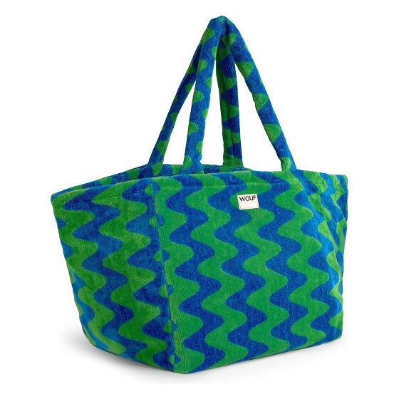 Wouf Terry Sac de shopper 35 cm