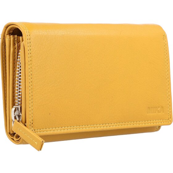 Mika Porte-monnaie en cuir 15 cm