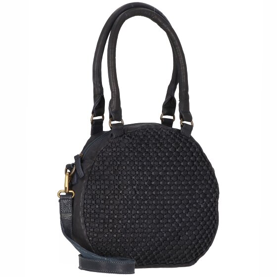 Greenland Nature Femi & Nine Sac à bandoulière en cuir 34 cm