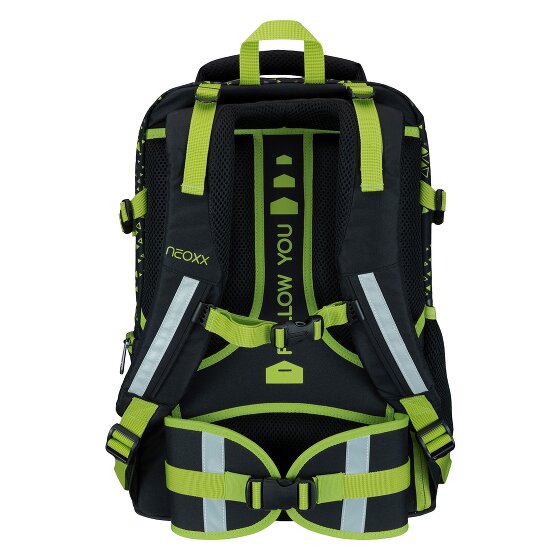Neoxx Active Pro Sac à dos scolaire 45.5 cm