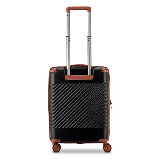 MODO by Roncato Charm 2.0 4 roulettes Trolley de cabine 55 cm avec soufflet d'extension
