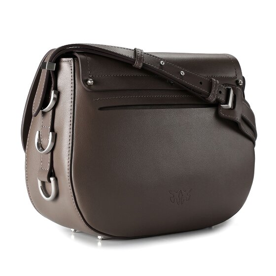 PINKO Saddle Sac à bandoulière Cuir 24 cm