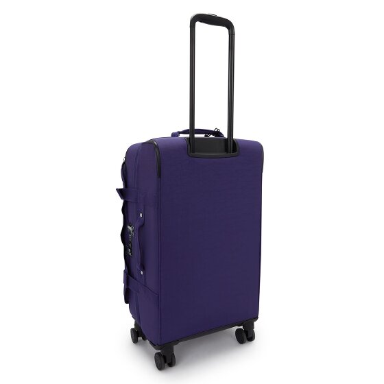 Kipling Basic Spontaneous 4 roulettes Trolley M 66 cm