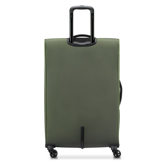 Roncato Metropolitan 4 roues Set de valises 3 pièces avec soufflet d'extension