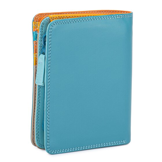 Mywalit Medium Wallet Porte-monnaie en cuir 11 cm
