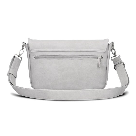 Zwei Mademoiselle.M Messenger 33 cm Compartiment pour ordinateur portable