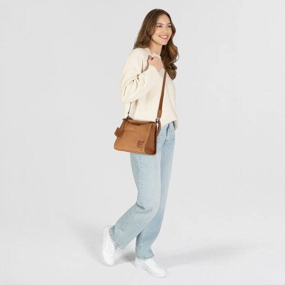 Burkely Rogue Robyn Sac à bandoulière Cuir 24 cm