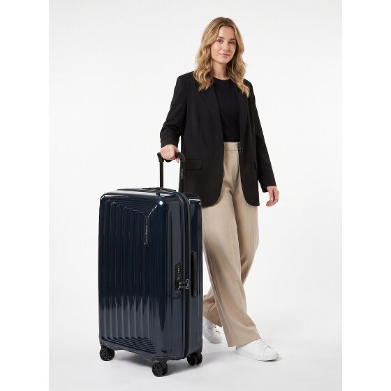 Samsonite Nuon 4 roues Valise cabine 80 cm