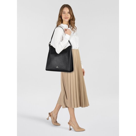AIGNER Ivy Sac de shopper Cuir véritable 32 cm