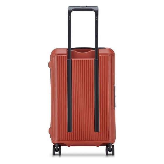 Delsey Paris Vauban 4 roulettes Trolley de cabine 55 cm