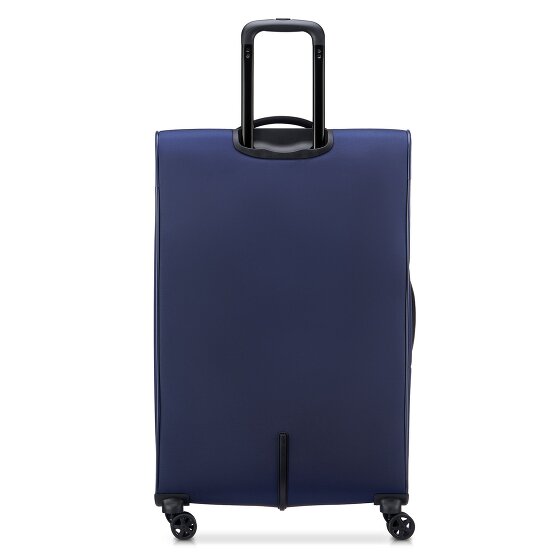 Roncato Metropolitan 4 roues Set de valises 3 pièces avec soufflet d'extension